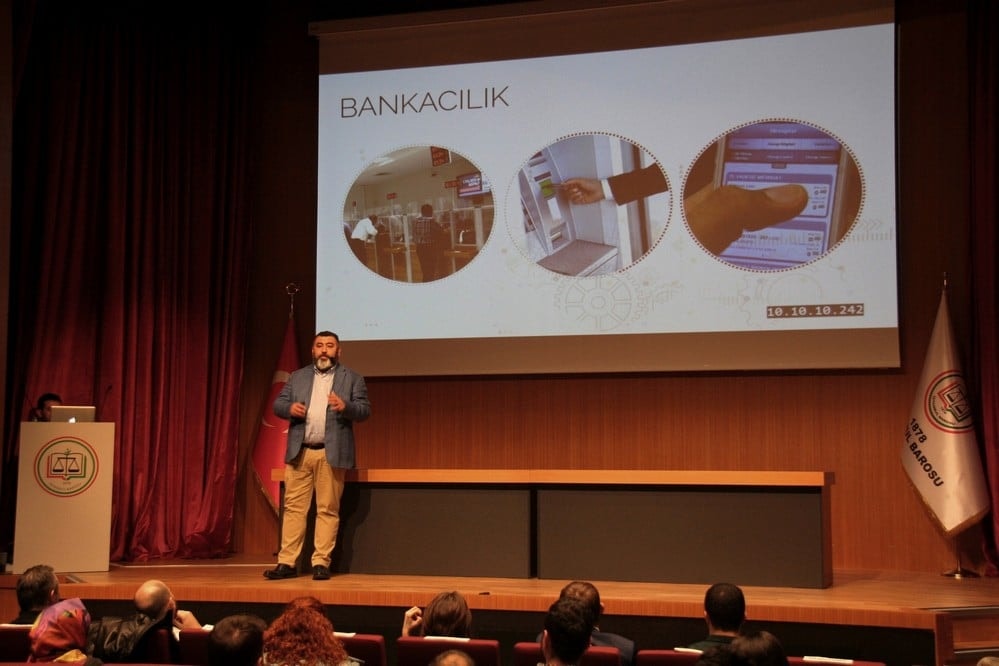 Sağlık Teknolojileri ve Hukuk Konferansı - 32