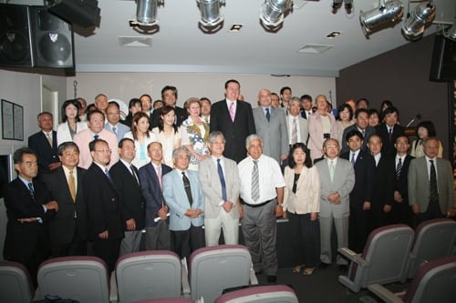 Japon Avukat Heyeti Baromuzu Ziyaret Etti - 17