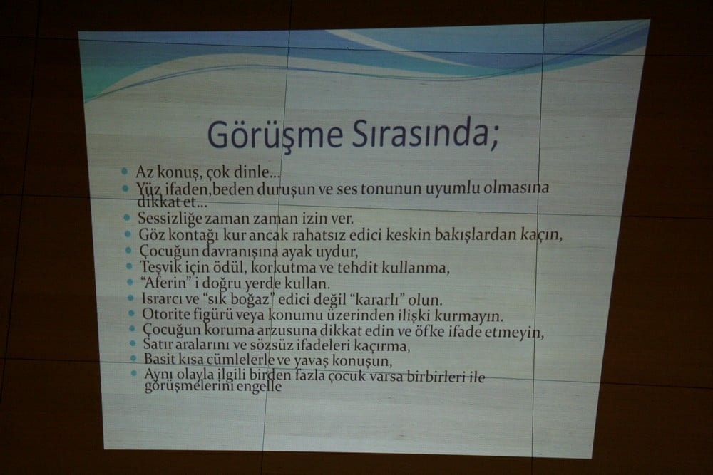 Adli Yardım Çocuk Hakları Sertifika Programı Devam Ediyor - 124