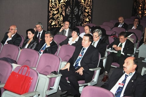 Karadeniz Ülkeleri Barolar Birliği 14. Kongresi İstanbul’Da Yapıldı  - 9