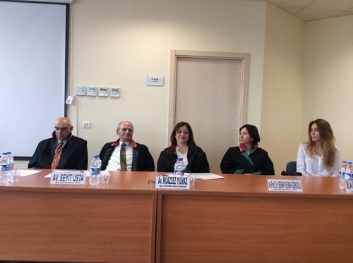 Sem Kapanış Programı Yapıldı