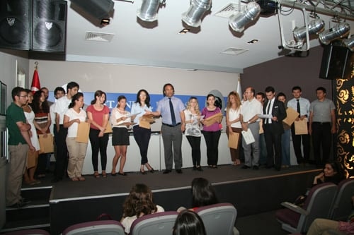 26. Dönem Hukuk İngilizcesi Ve Terminolojisi Derslerini Tamamlayanlara Katılım Belgeleri Verildi  - 28