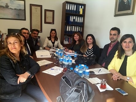 Iso 9001:2008 Kalite Yönetim Sistemleri Gereği İstanbul Barosu 2016 İçtetkikleri Yapıldı - 1