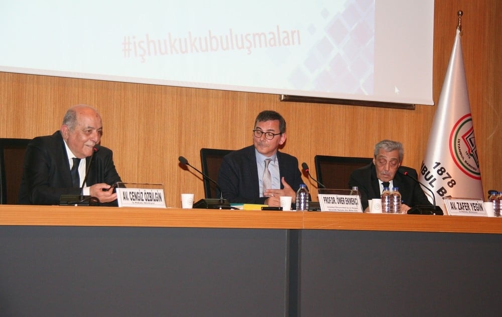 İş Hukuku Buluşmaları - 48