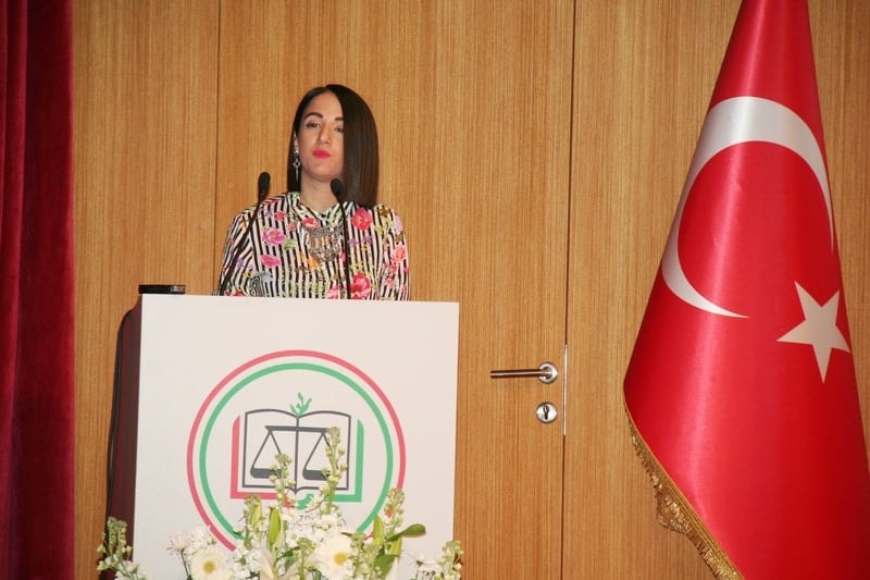 Av. Müşür Kaya Canpolat’a ‘Yaşam Boyu Onur Ödülü’ Verildi - 64