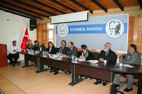 Afganistanlı  Hukukçular İstanbul Barosu’Nu Ziyaret Etti - 2