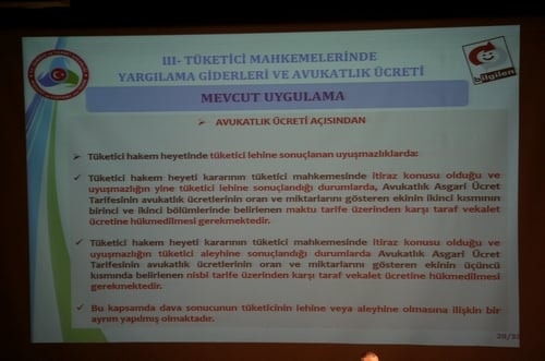 Tüketici Hukukunda Uyuşmazlık Çözümüne İlişkin Güncel Sorunlar Ve Çözüm Önerileri
 - 41