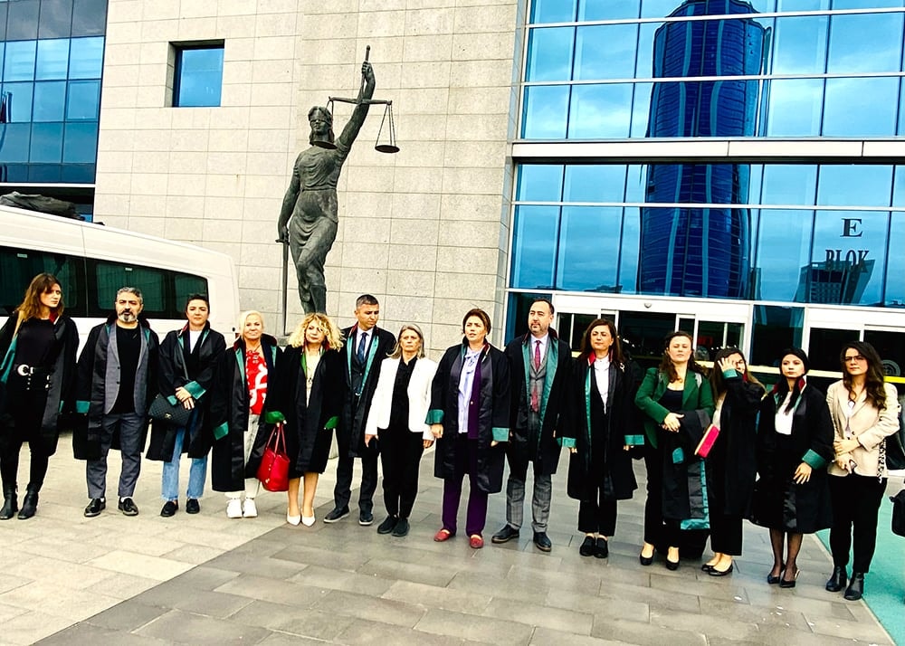 6 Yaşındaki H.K.G.’nin Cinsel İstismarı Davası 23 Ekim'e Ertelendi - 3