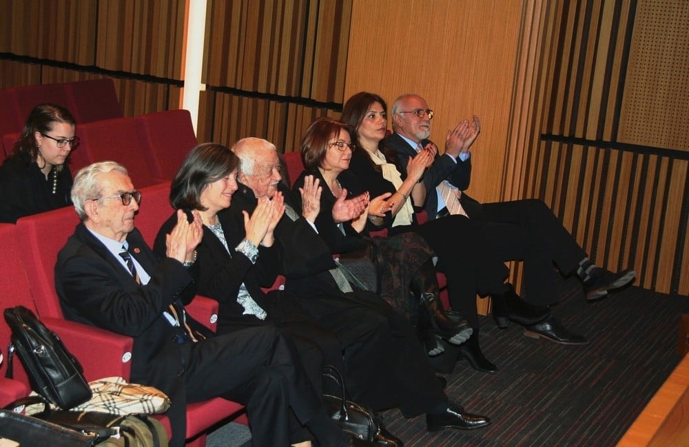 Geçmişten Geleceğe Avukatlık - 54