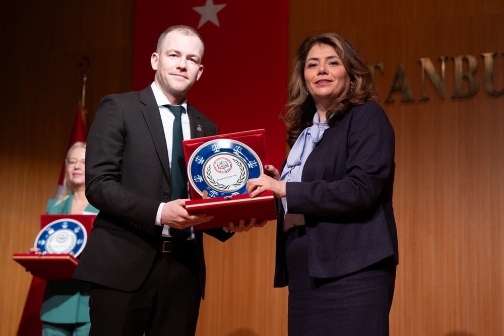 EYBA (European Young Bar Association) Bahar Konferansı 2024 - 18