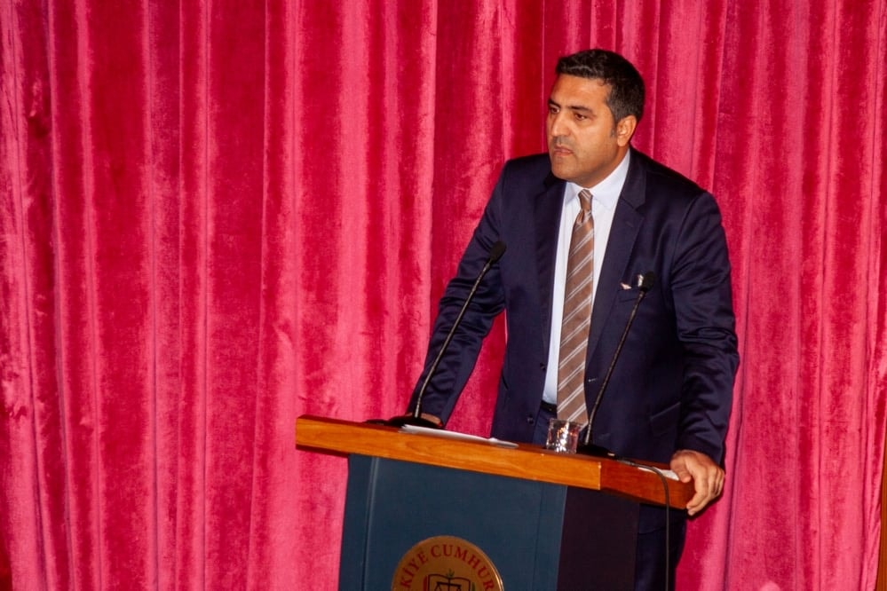 Baro Meclisi 54. Olağan Genel Kurulu Toplandı - 12