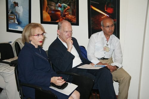 Grenoble Barosu Başkanı İstanbul Barosu’Nu Ziyaret Etti

 - 32