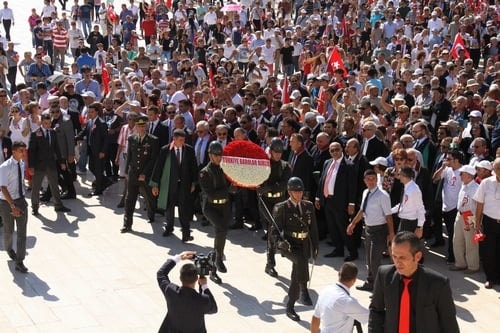 Yeni Adli Yıl Görkemli Bir Alternatif Açılış Töreniyle Başladı
 - 84