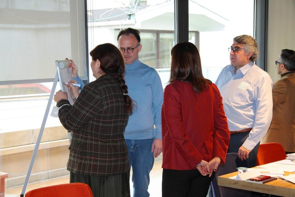 Avukatlara Mentorluk Eğitimi Verildi - 21