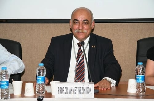 Hukukçu Sağlık Çalışanlarının Buluşması
 - 8