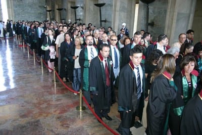 Yeni Adli Yıl Başladı - 2