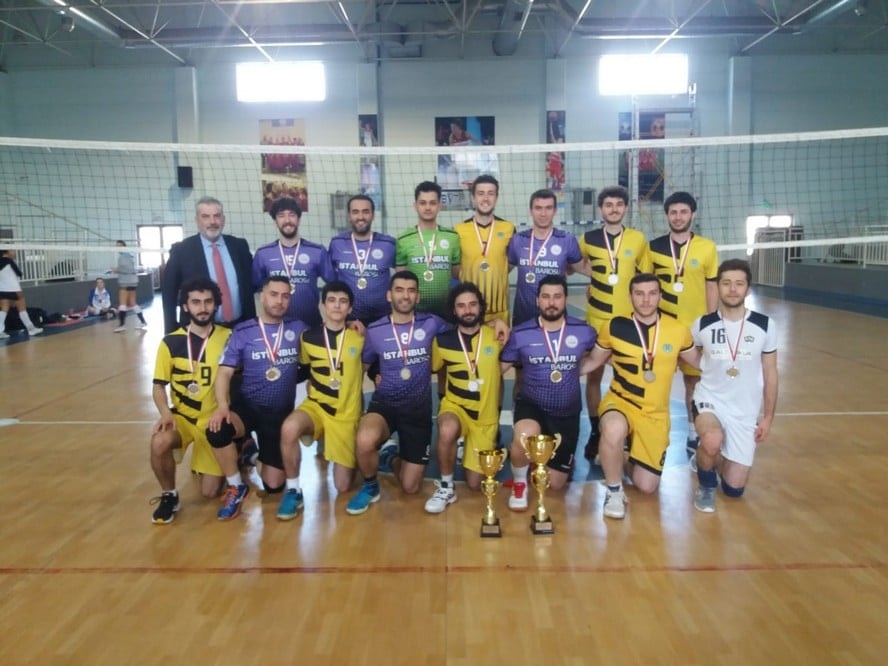 Avukat Spor Oyunları - 18