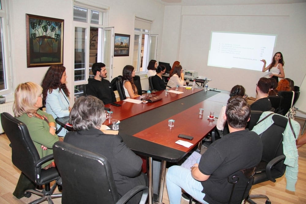 Hukuk Kliniği Projesinin Yeni Dönem Çalışmaları Başladı - 5