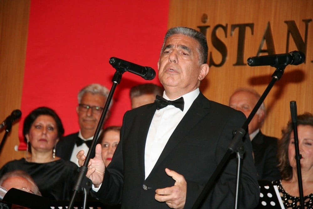 Türk Sanat Müziği Koromuzun Bahar Konseri - 48