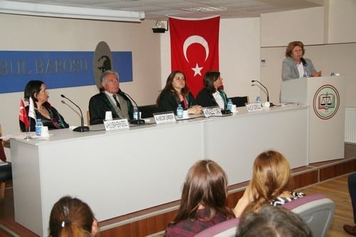 Stajyer Avukat Sayısındaki Artış Nedeniyle Ek Program Düzenlendi

 - 25