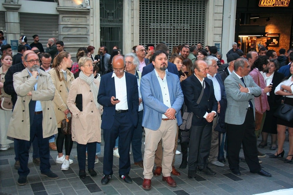 Demokrasi Nöbeti: (14.05.2019 Salı) - 3