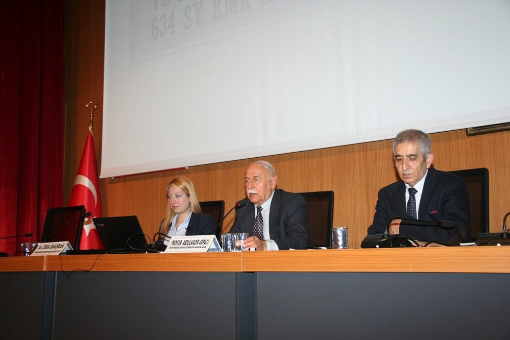 Kat Mülkiyeti Hukuku Semineri - 24