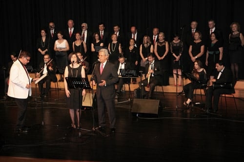 Tsm Koromuzun Yaz Konseri

 - 40