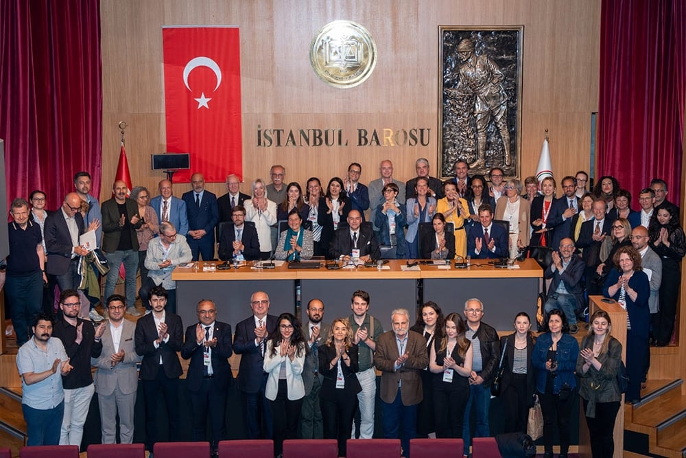 Avukatlık Mesleğinin Korunması Avrupa Sözleşmesi Uluslararası Kolokyumu’nu Başarıyla Gerçekleştirdik - 3