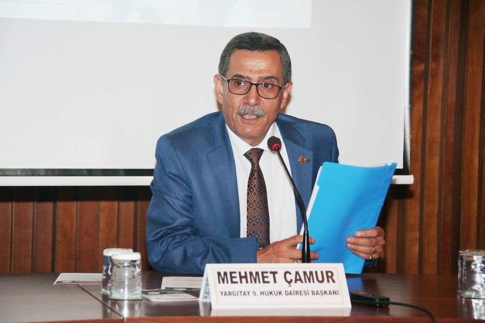 İş ve Sosyal Güvenlik Hukuku Sempozyumu - 12