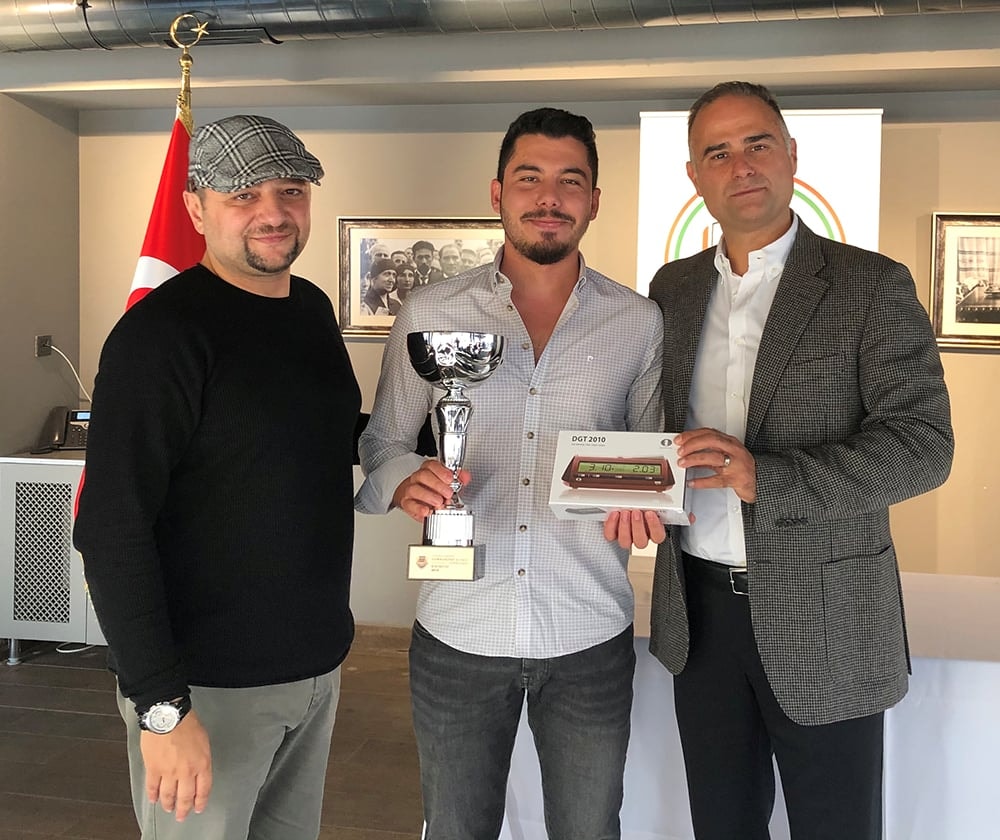 Hamle Sırası Savunmada 11. Satranç Turnuvası - 1