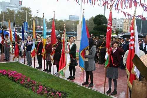 Cumhuriyetimizin 86. Yılını Coşkuyla Kutladık    - 2