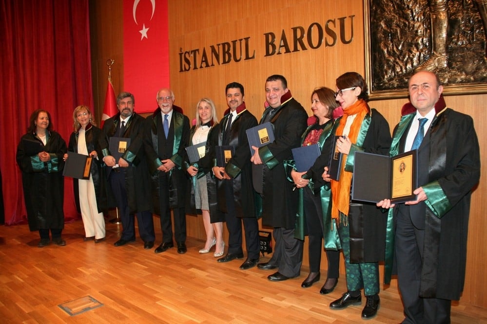 İstanbul Barosu 140 Yaşında!  - 123