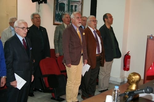 Baromuz Yardımlaşma Sandığı Olağan Genel Kurulu Toplandı
 - 7