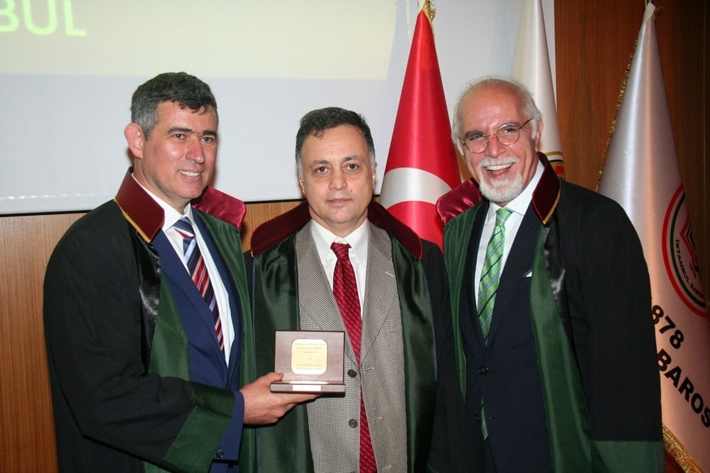 Meslekte 40, 50, 60 Yılını Dolduran 467 Meslektaşlarımıza Madalya Verildi - 153