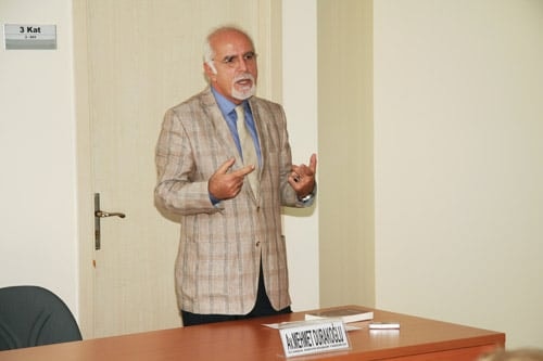 Bilgimizi Bilince, Bilincimizi Dirence Dönüştürmeliyiz

 - 15