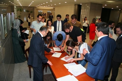 Sem Yeni Eğitim Dönemi Açılışı Yapıldı 
 - 1