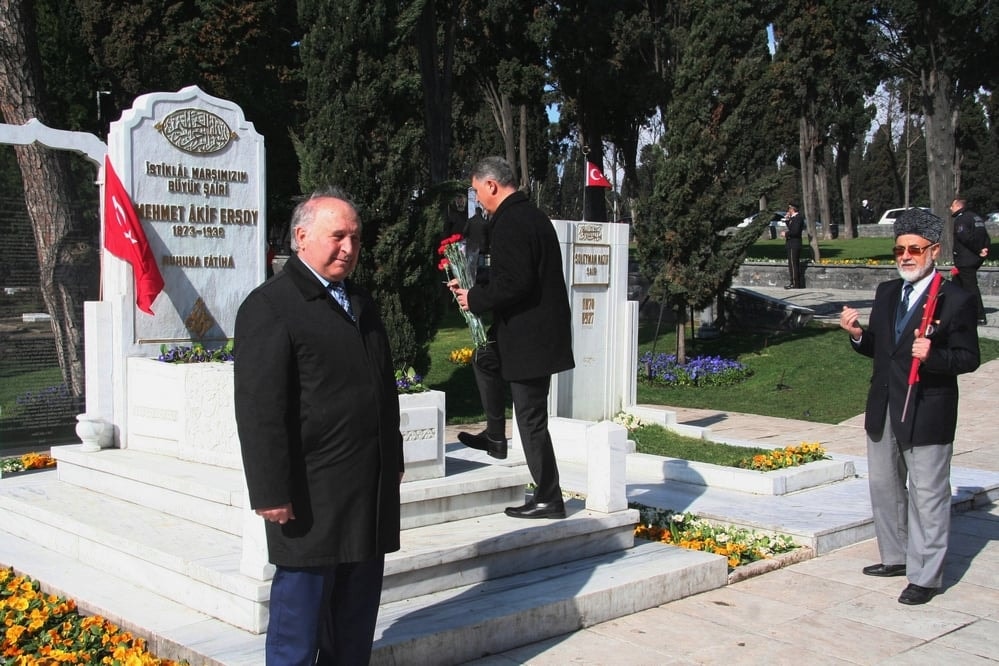 102. Yılında Çanakkale Şehitlerimizi Andık  - 47