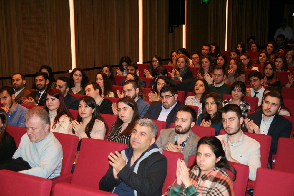 Staj Eğitim Merkezinde Yeni Eğitim Dönemi Başladı - 28