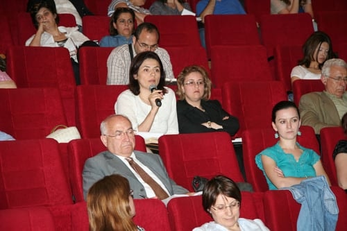 6100 Sayılı Hukuk Muhakemeleri Kanunu Konferansları
 - 50