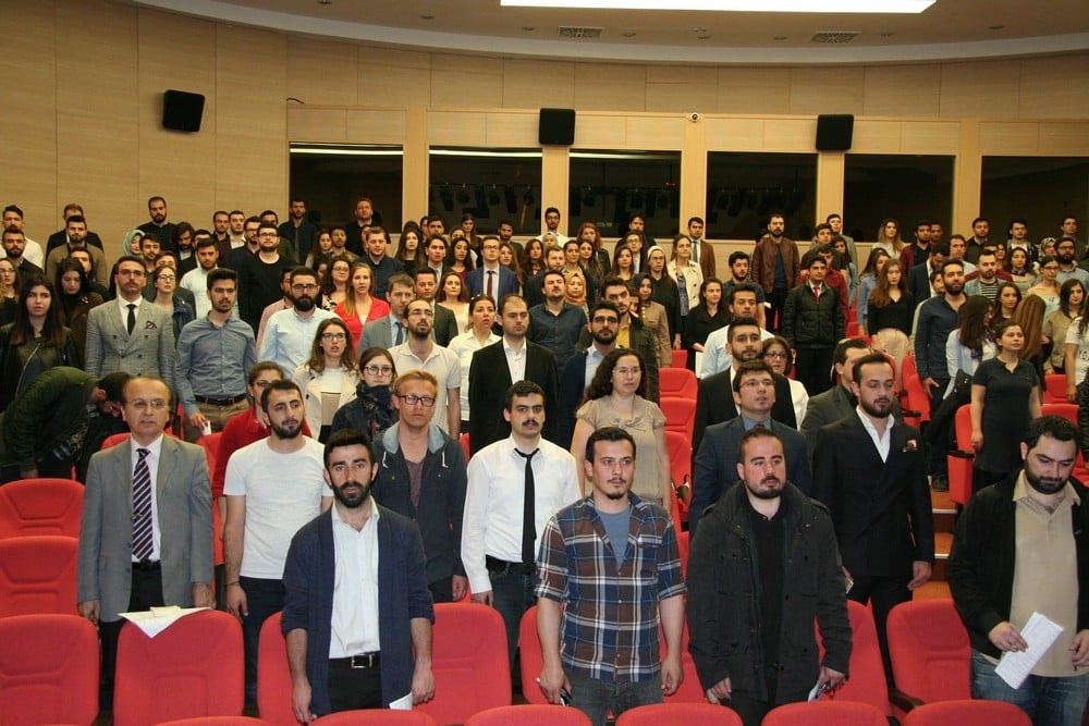 Avukatın Yapacağı İş Hukuk Teknisyenliğine Dönüştürülmemeli - 24