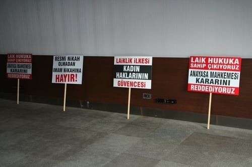 Kadın Erkek Eşitliği İçin Bir Yıl Sonrayı Öngöremez Olduk
 - 3