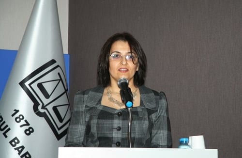 Yaşayan Sağlık Hukuku Paneli
 - 1