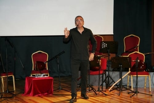 Türk Halk Müziği Topluluğu Konseri
 - 4