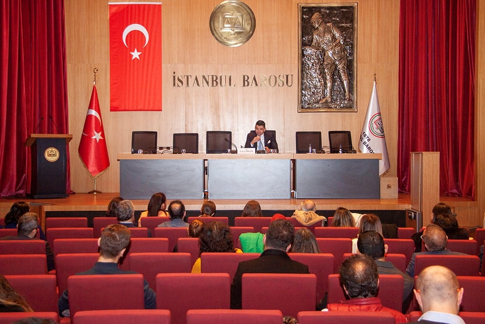 Kat Mülkiyeti Hukuku Komisyonu Yürütme Kurulu Seçildi - 1