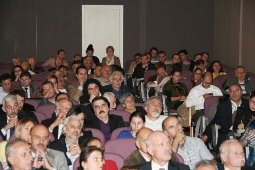 Yargı Alanında Yaşananlar Bizi Dehşete Düşürüyor
 - 34