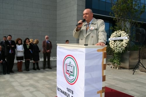 Örnek İnsan Av. Ekrem Erdal Üner’İ Son Yolculuğuna Uğurladık
 - 25