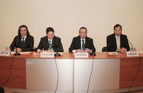 Özel İstihdam Bürolarının 
İşlevi Tartışıldı 
 - 3