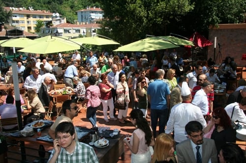 Kanlıca Sosyal Tesisimizde Kahvaltılı Sem Toplantısı - 11