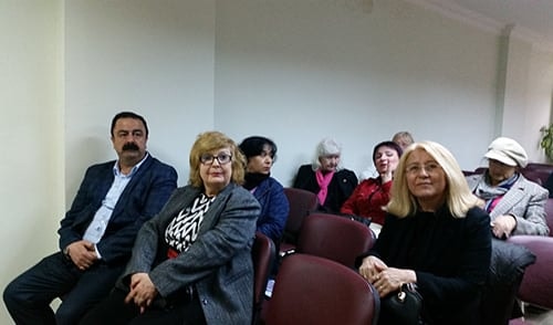 8 Mart Dünya Kadınlar Günü Etkinliklerle Kutlandı - 5