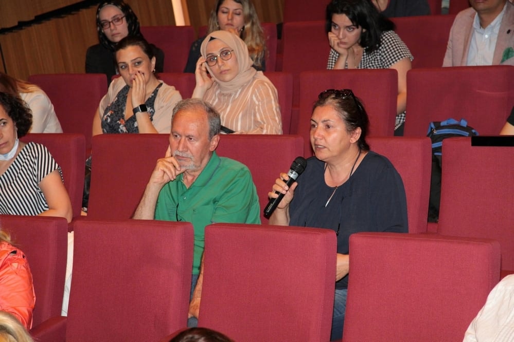 AVM, Apartman ve Sitelerde İş İlişkileri ve Uyuşmazlıklar Semineri - 22